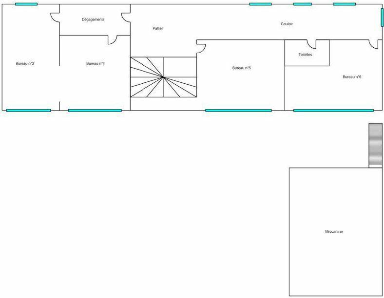 Location local d'activité Saint-Ouen-l'Aumône Val-d'Oise OLACT2537913 5