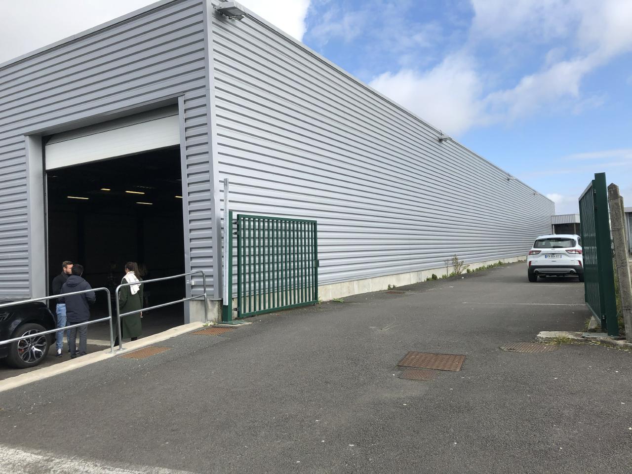 Location local d'activité Eysines Gironde OLACT2424111 17