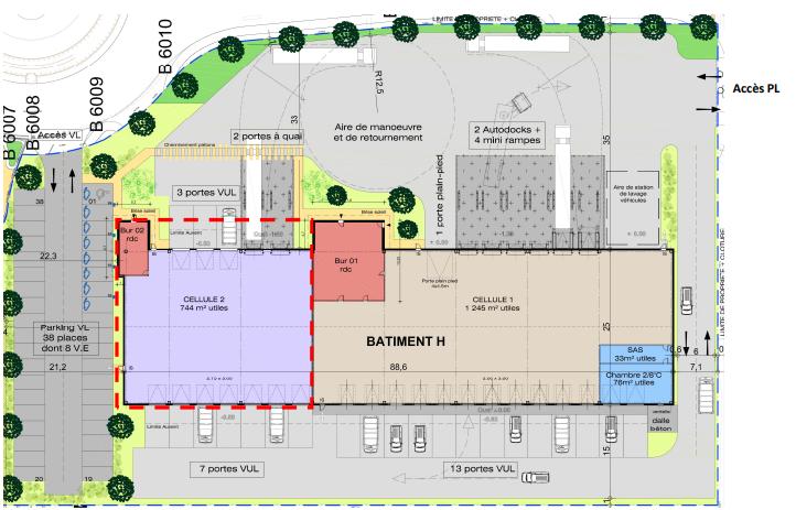 Location local d'activité Les Arcs Var OLACT2534372 22