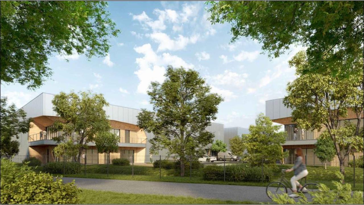 Location local d'activité Mérignac Gironde OLACT2533385 5
