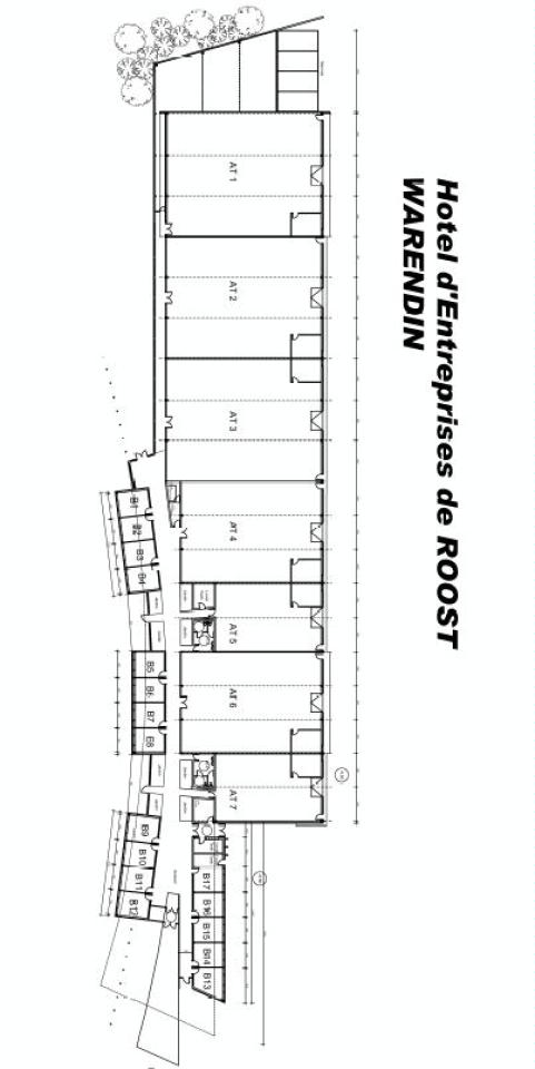 Vente local d'activité Roost-Warendin Nord OVACT2638648 20