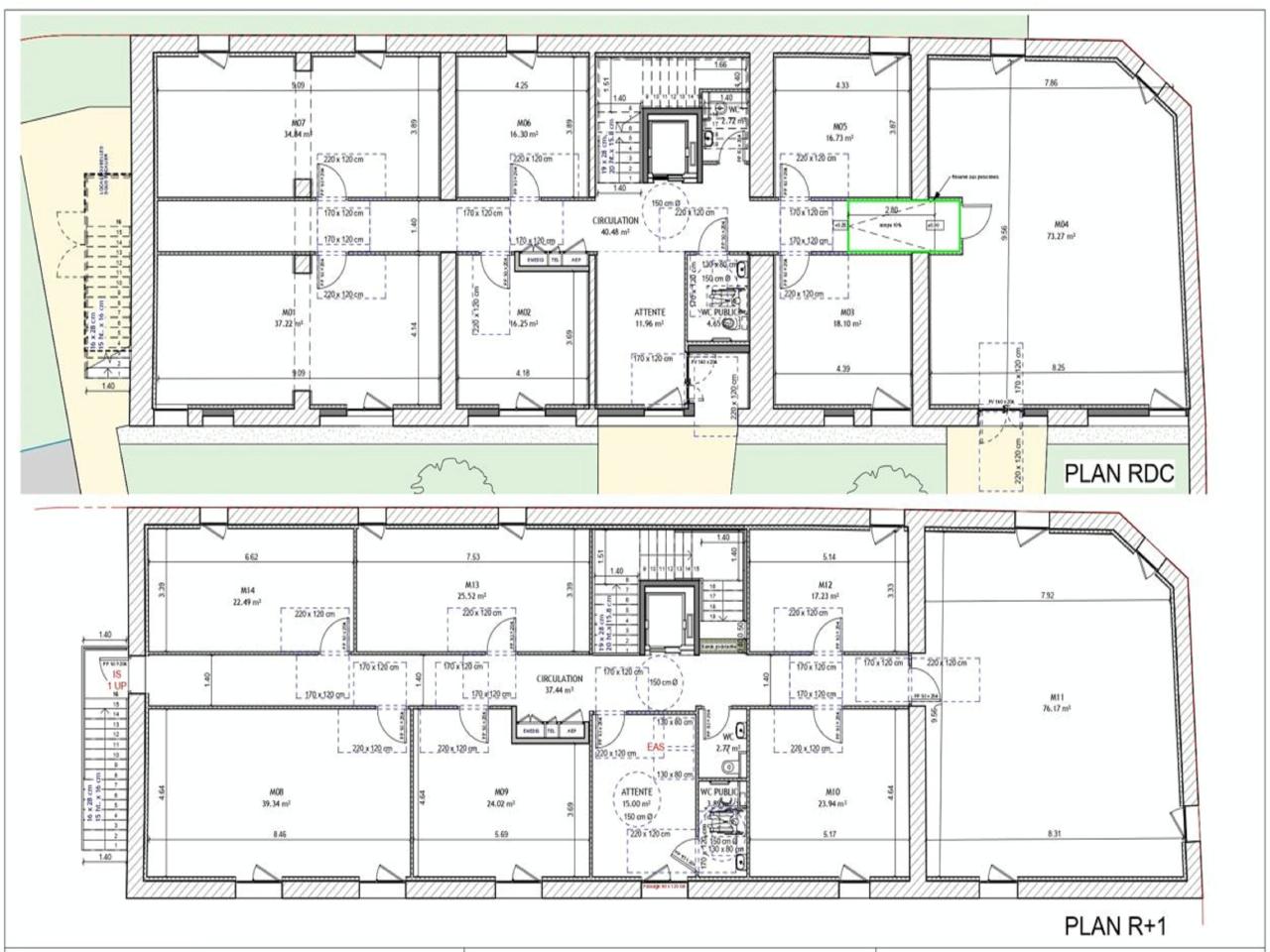 Vente bureau Quetigny Côte-d'Or OVBUR2531578 4