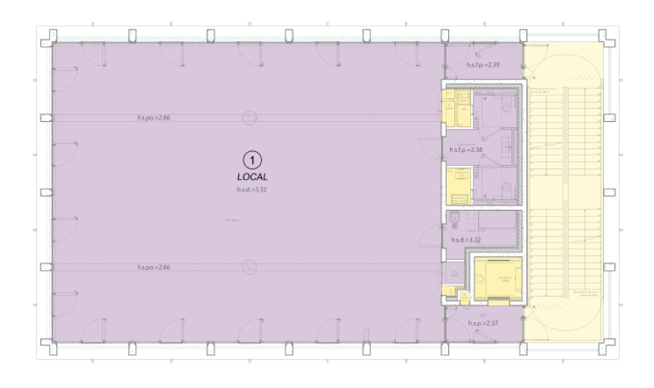 Vente bureau Lyon Rhône OVBUR2531592 7