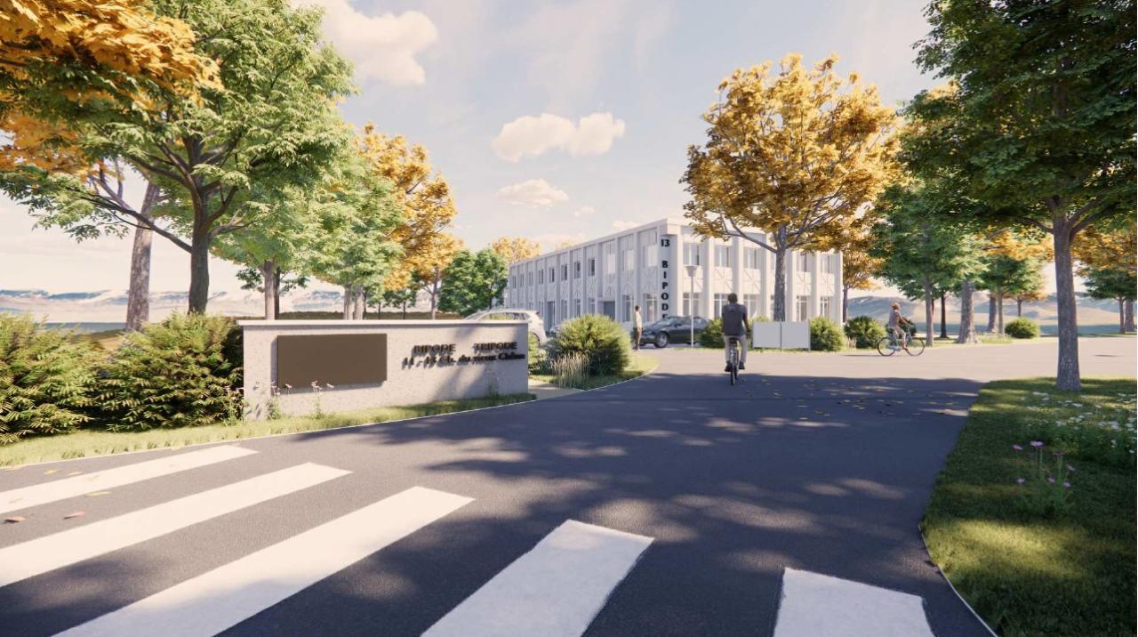 Location bureau Meylan Isère OLBUR2535143