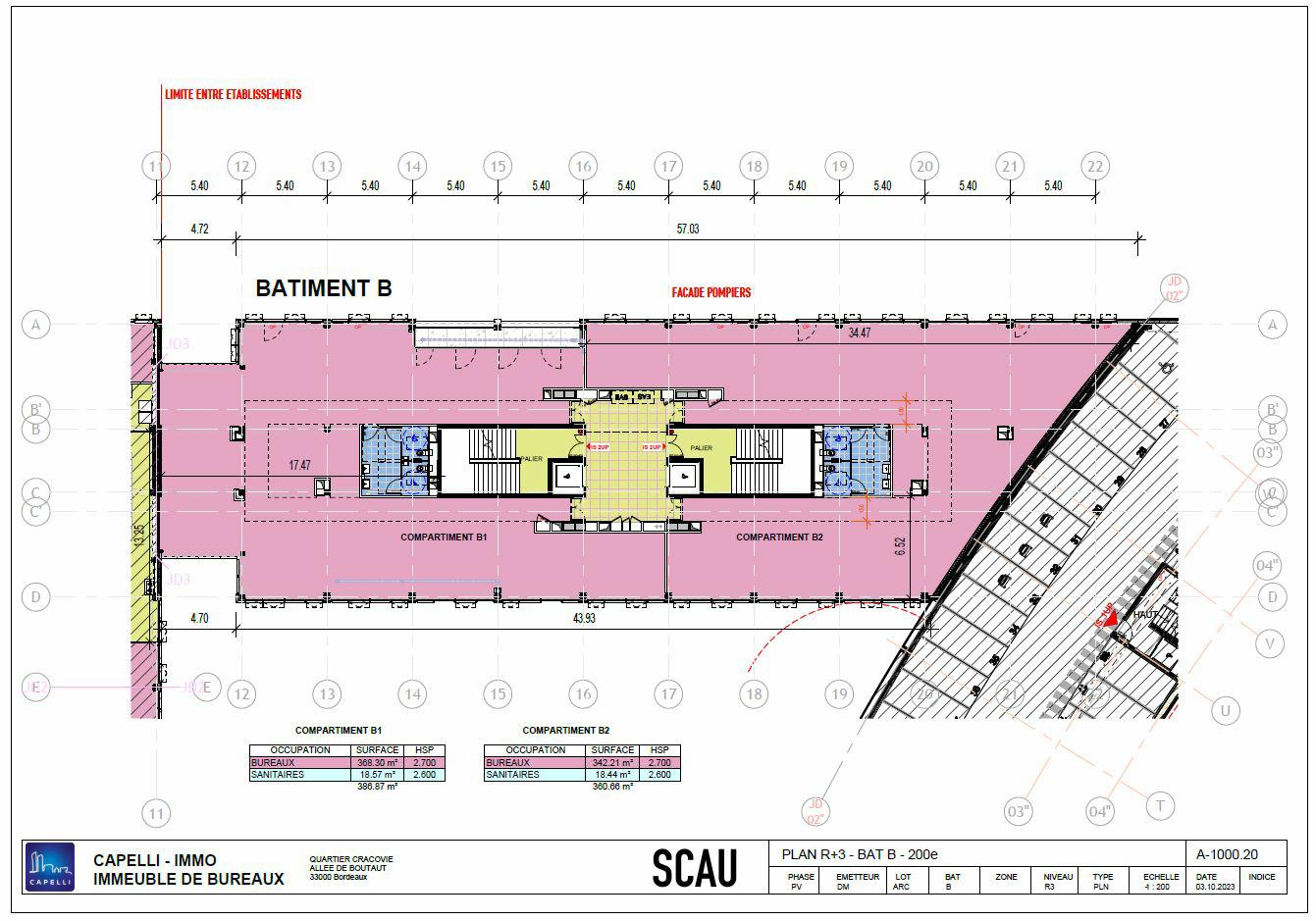 Location bureau Bordeaux Gironde OLBUR2421472 14