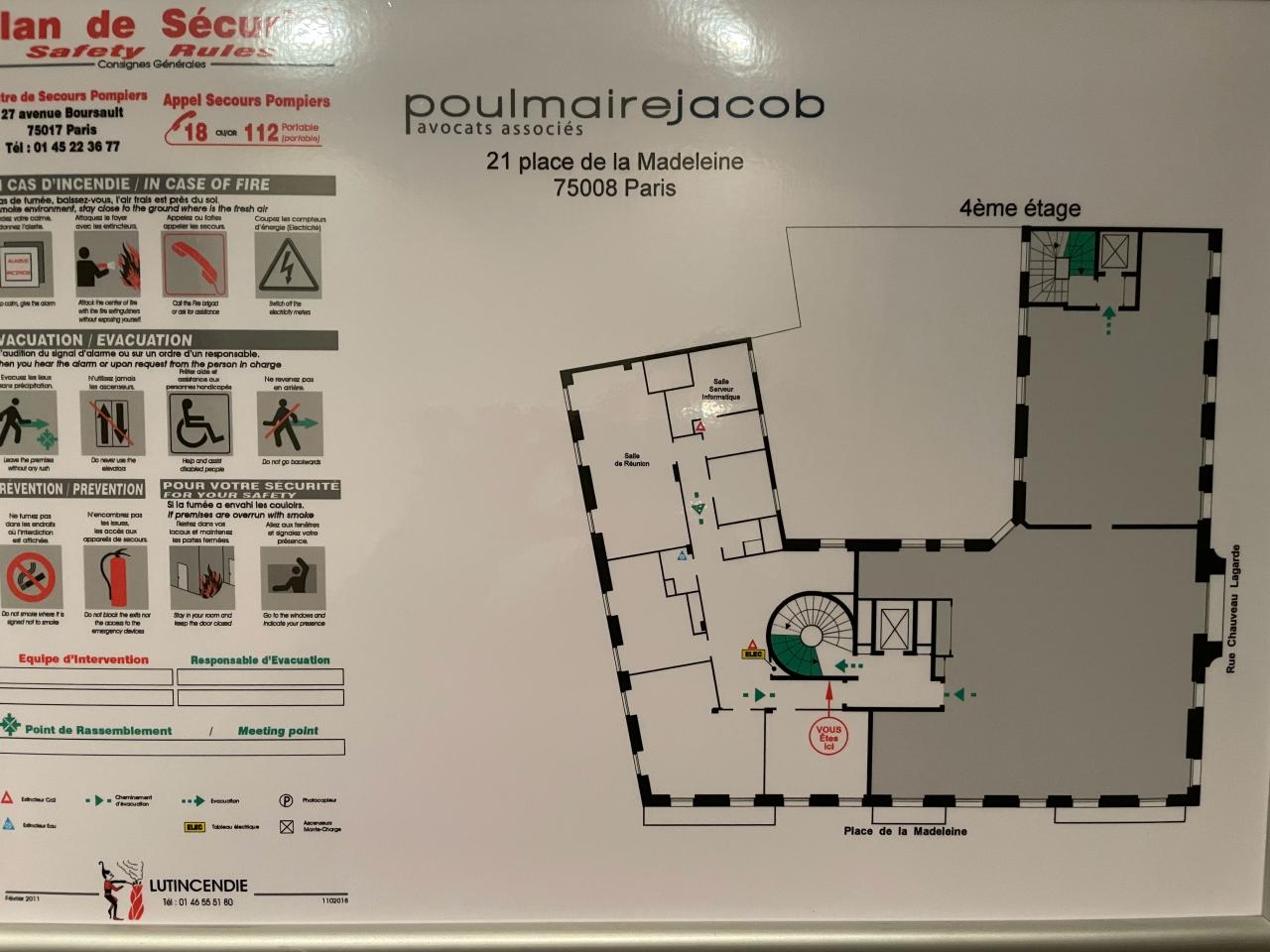 Location bureau Paris OLBUR2315740 14