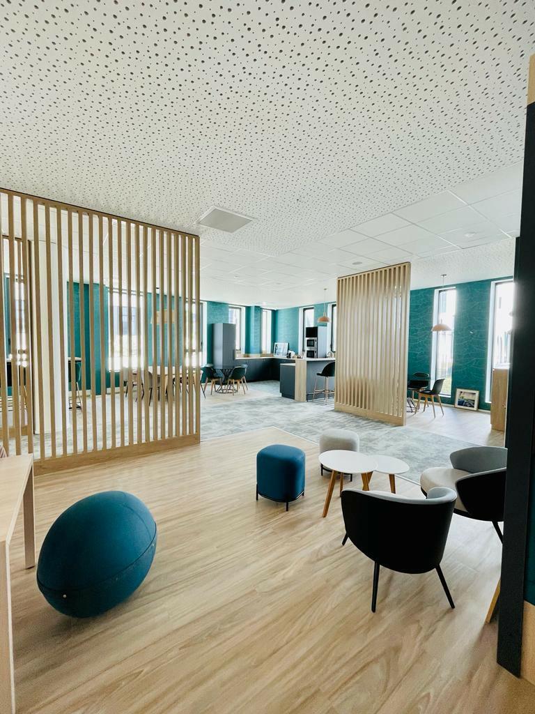 Location coworking Cesson-Sévigné Ille-et-Vilaine OLBUR2311144 8
