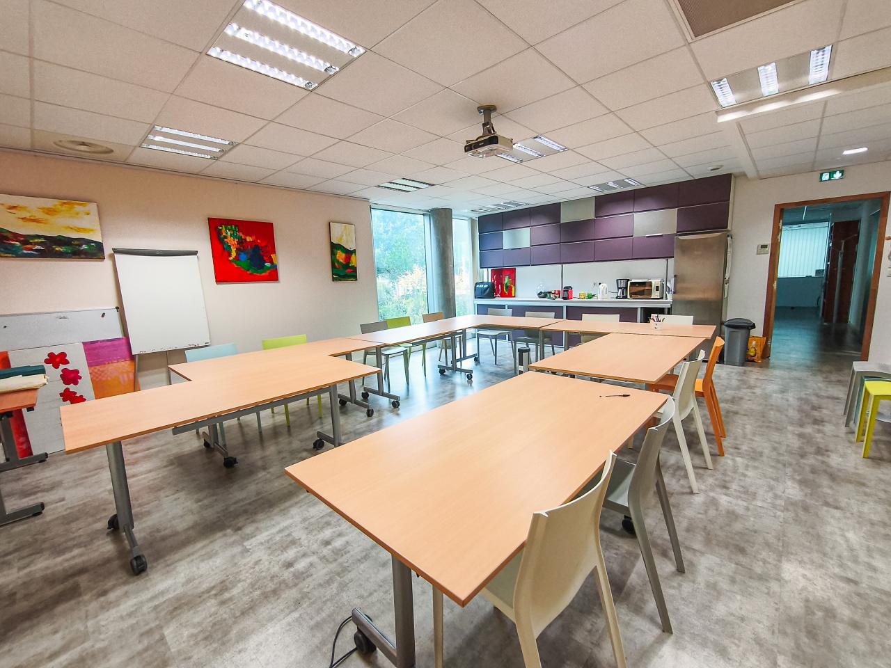 Vente bureau Saint-Jacques-de-la-Lande Ille-et-Vilaine OVBUR2642739 8