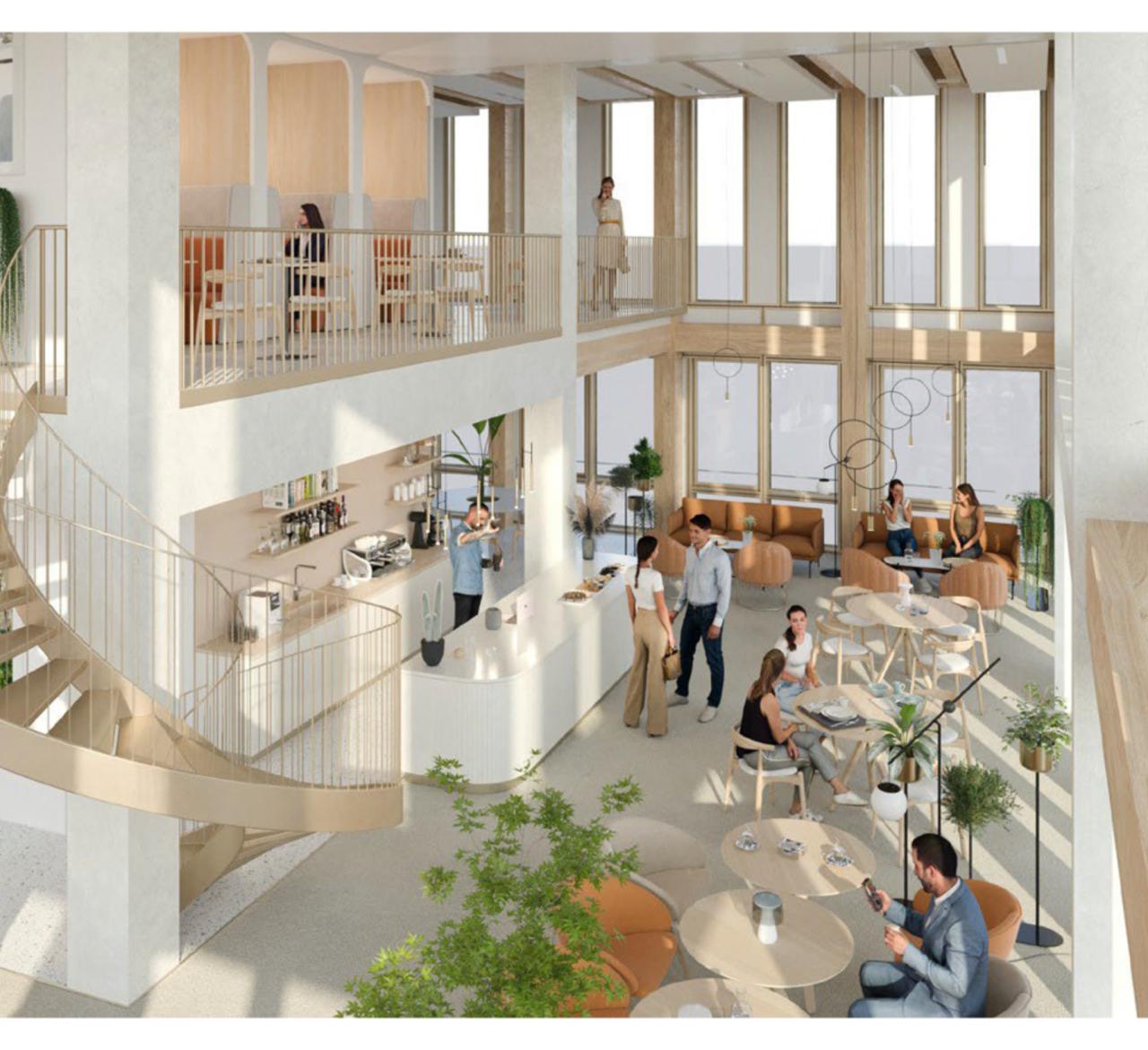 Location bureau Puteaux Hauts-de-Seine OLBUR2308164 10