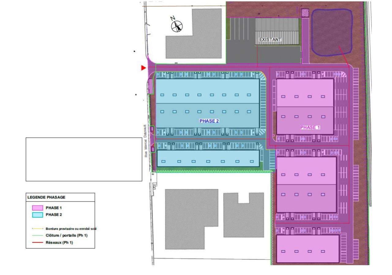 Location local d'activité Seclin Nord OLACT2534131 2
