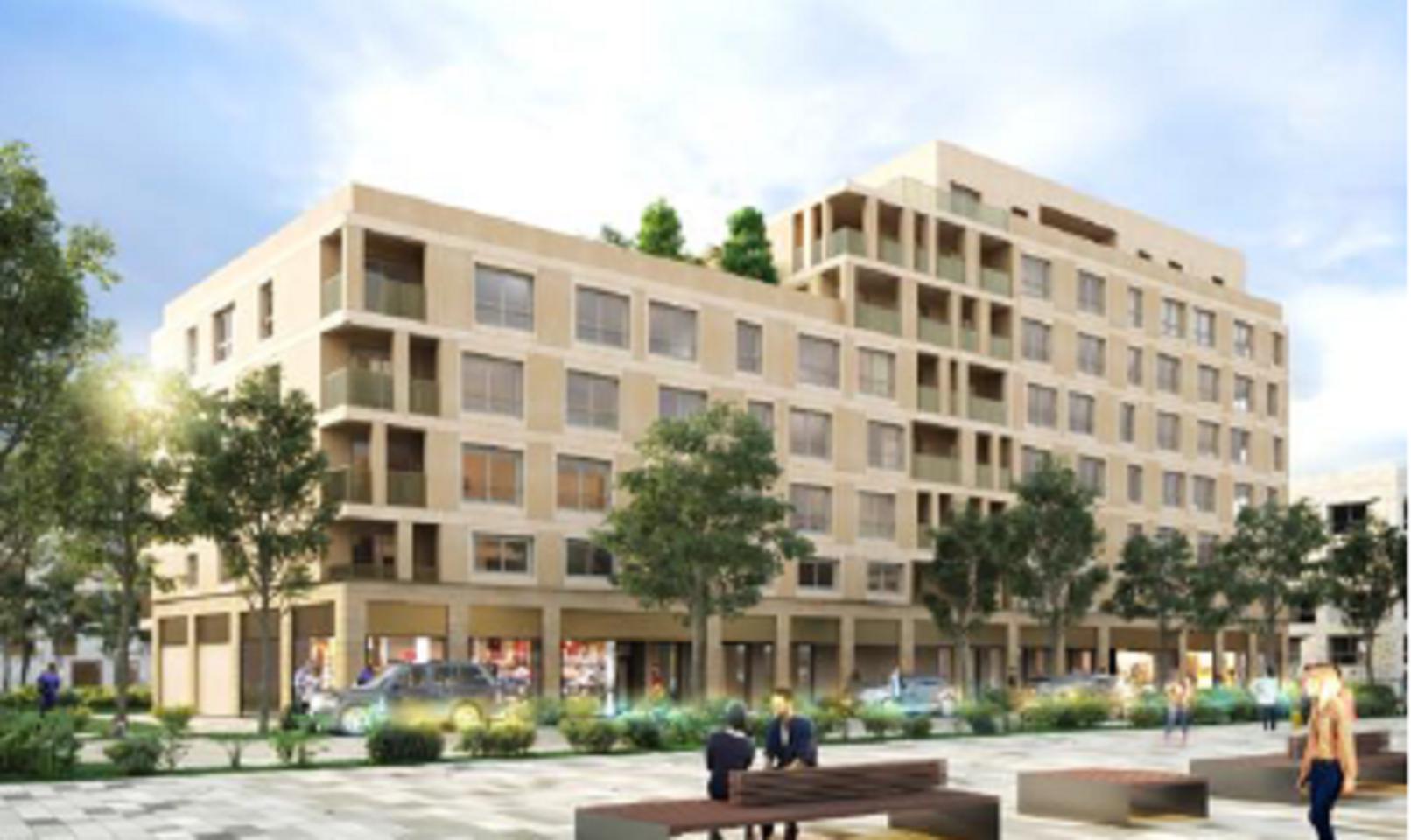 Vente bureau Montigny-lès-Metz Moselle OVBUR2312023 9