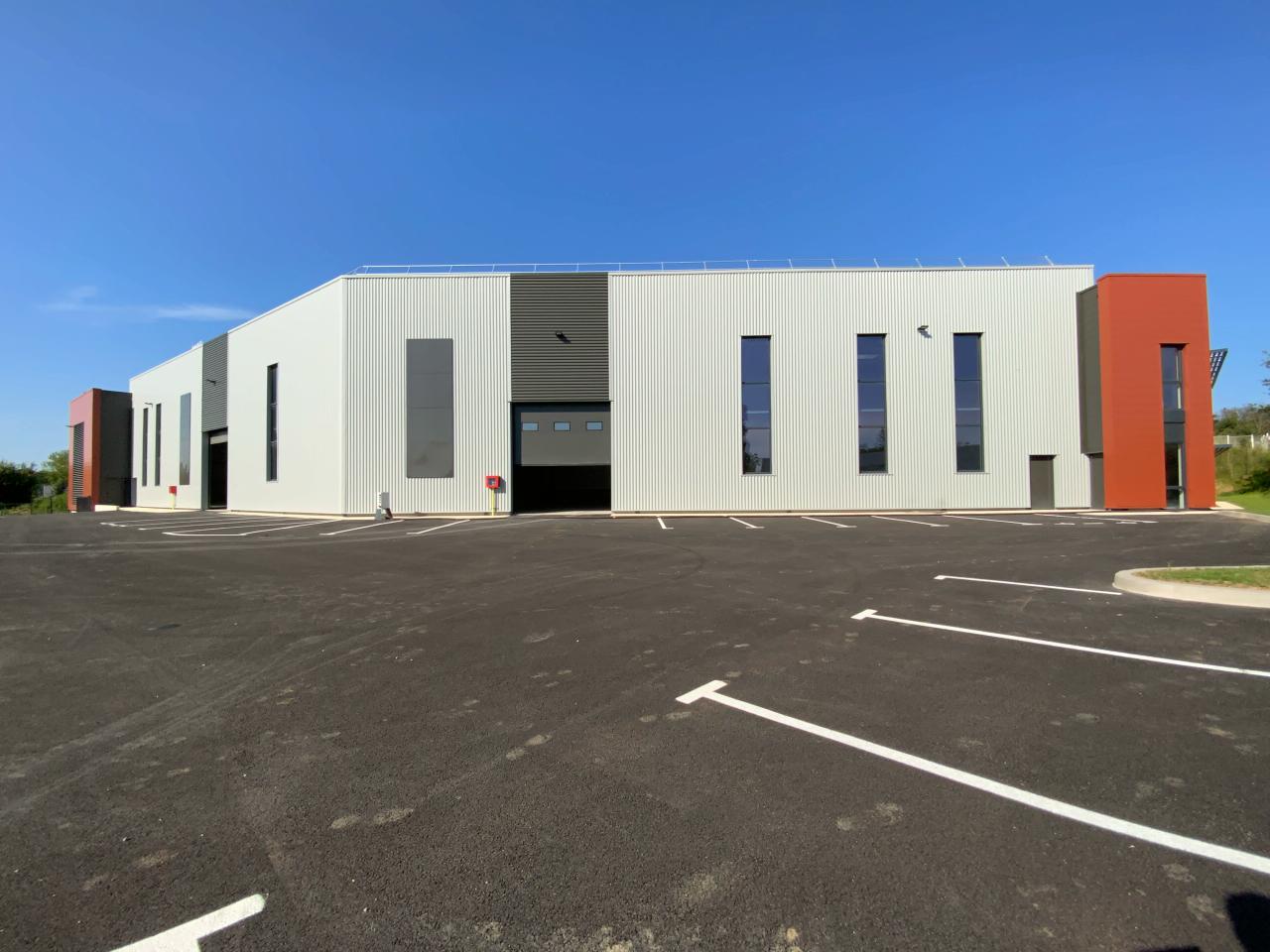 Location local d'activité Saint-Quentin-Fallavier Isère OLACT2203231 2