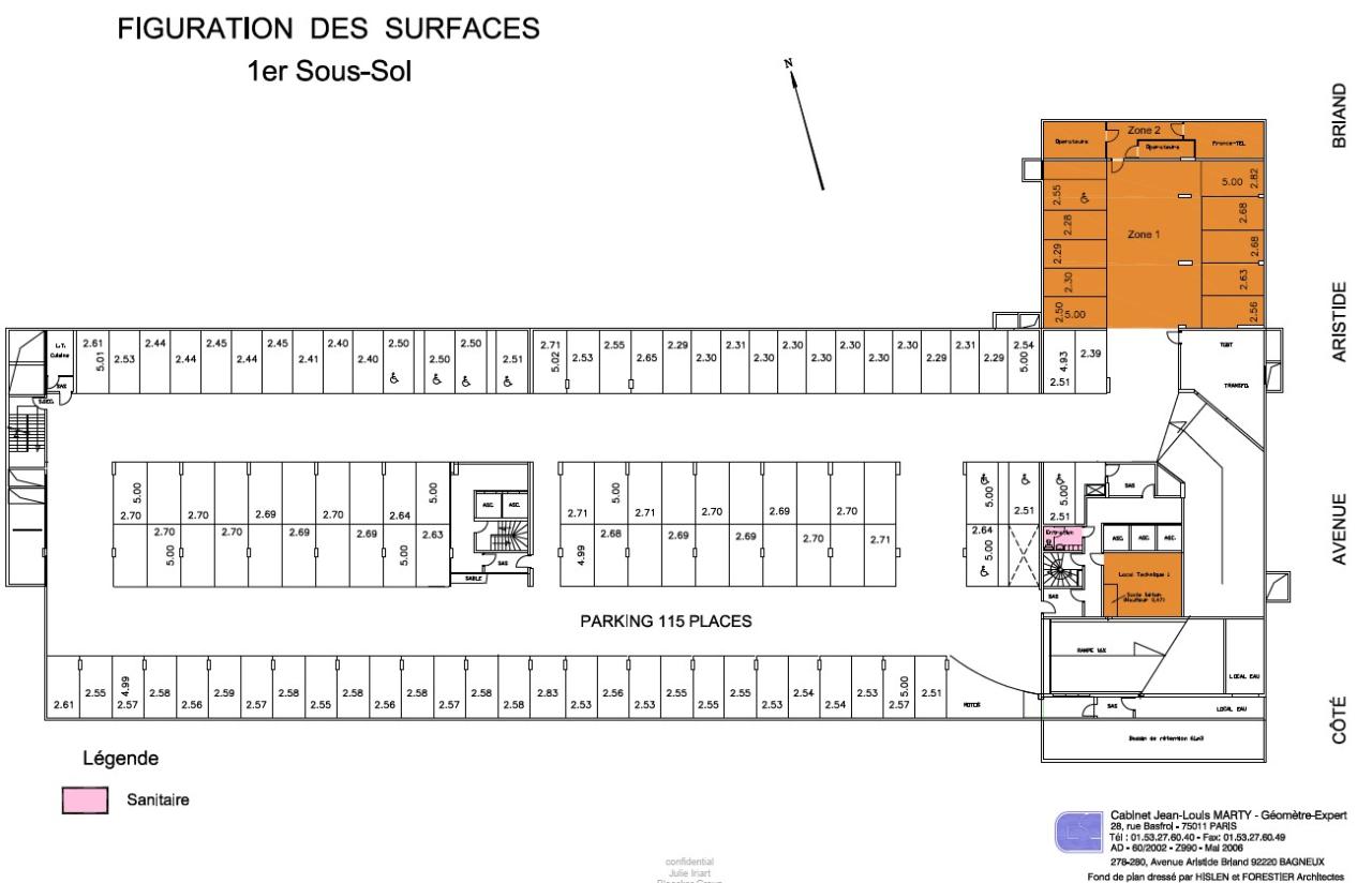 Location bureau Bagneux Hauts-de-Seine OLBUR2535672 3