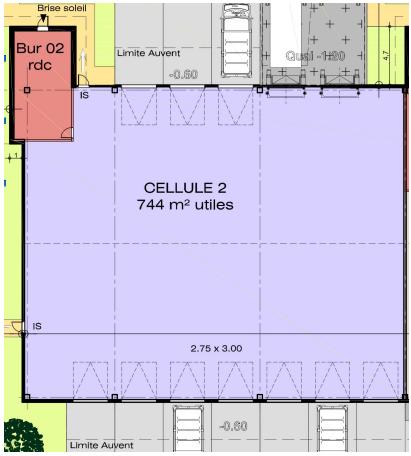 Location local d'activité Les Arcs Var OLACT2534372 23