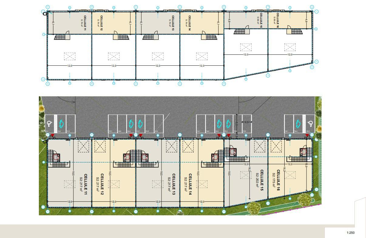 Location local d'activité Brignoles Var OLACT2310649 8