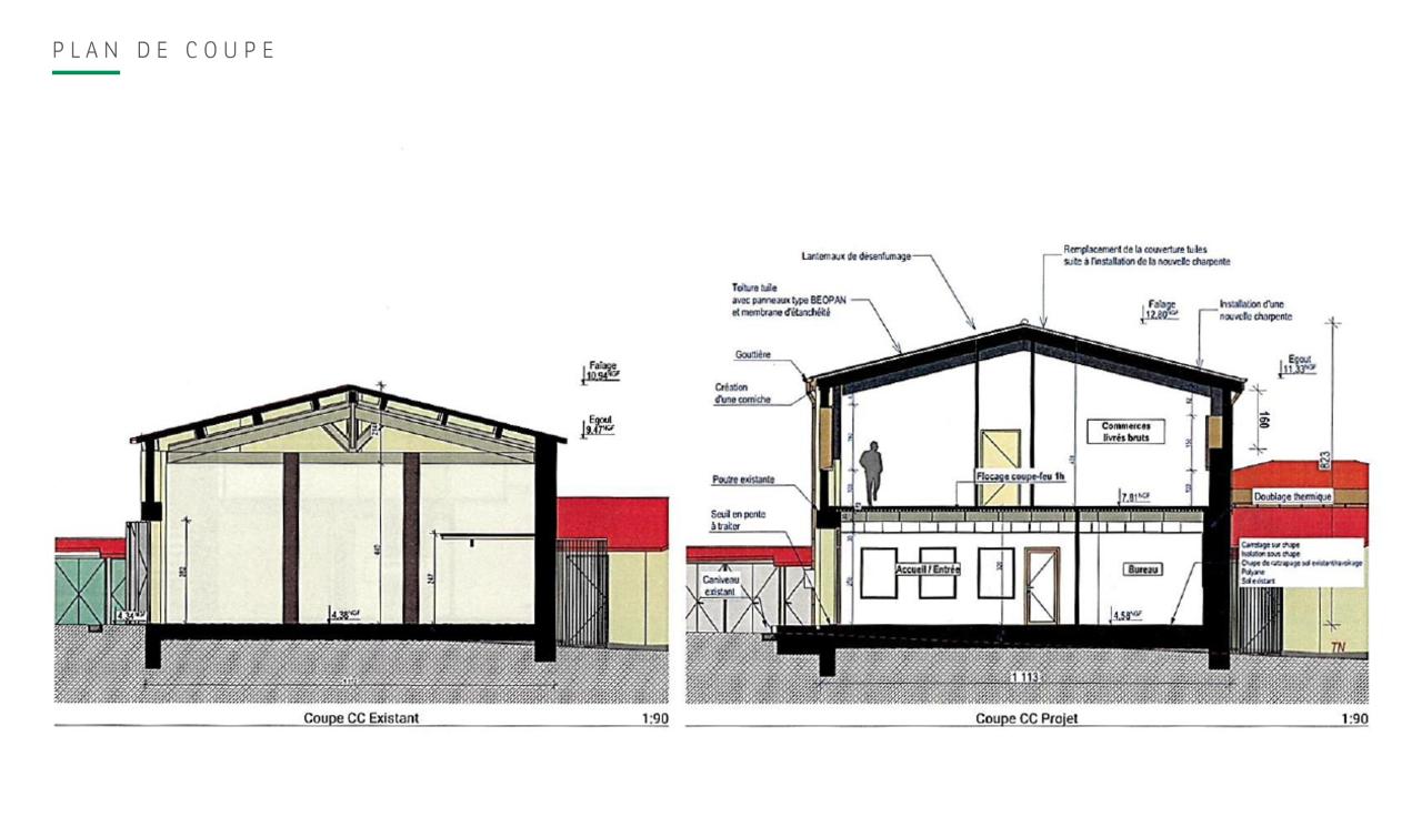Location bureau Pérols Hérault OLBUR2529068 10