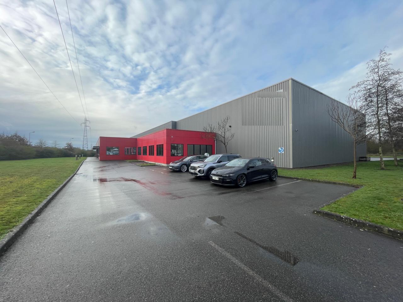 Location local d'activité Le Rheu Ille-et-Vilaine OLACT2537906