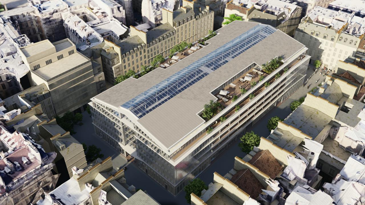 Location bureau Paris OLBUR2202725 10