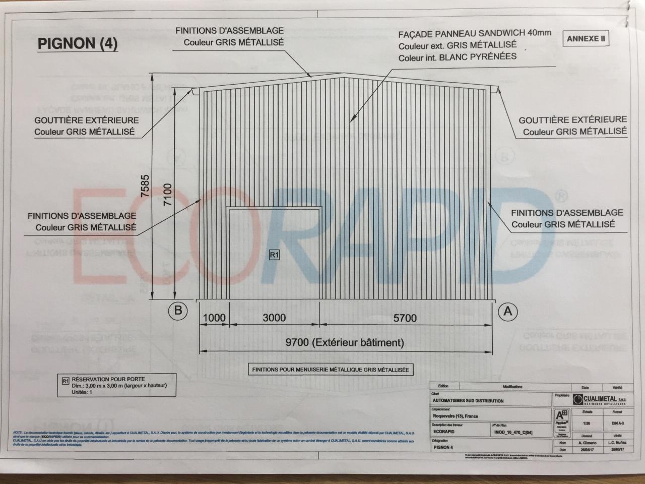 Location local d'activité Roquevaire Bouches-du-Rhône OLACT2529627 9