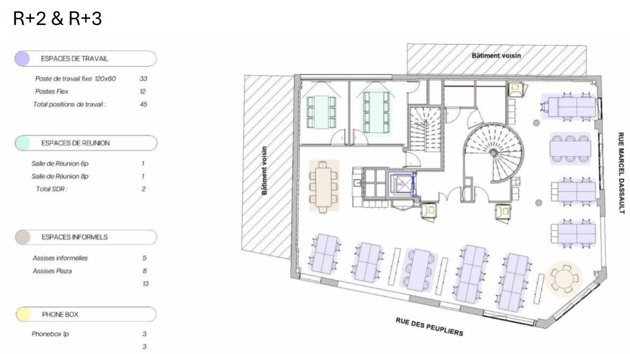 Vente bureau Boulogne-Billancourt Hauts-de-Seine OVBUR2537198 16