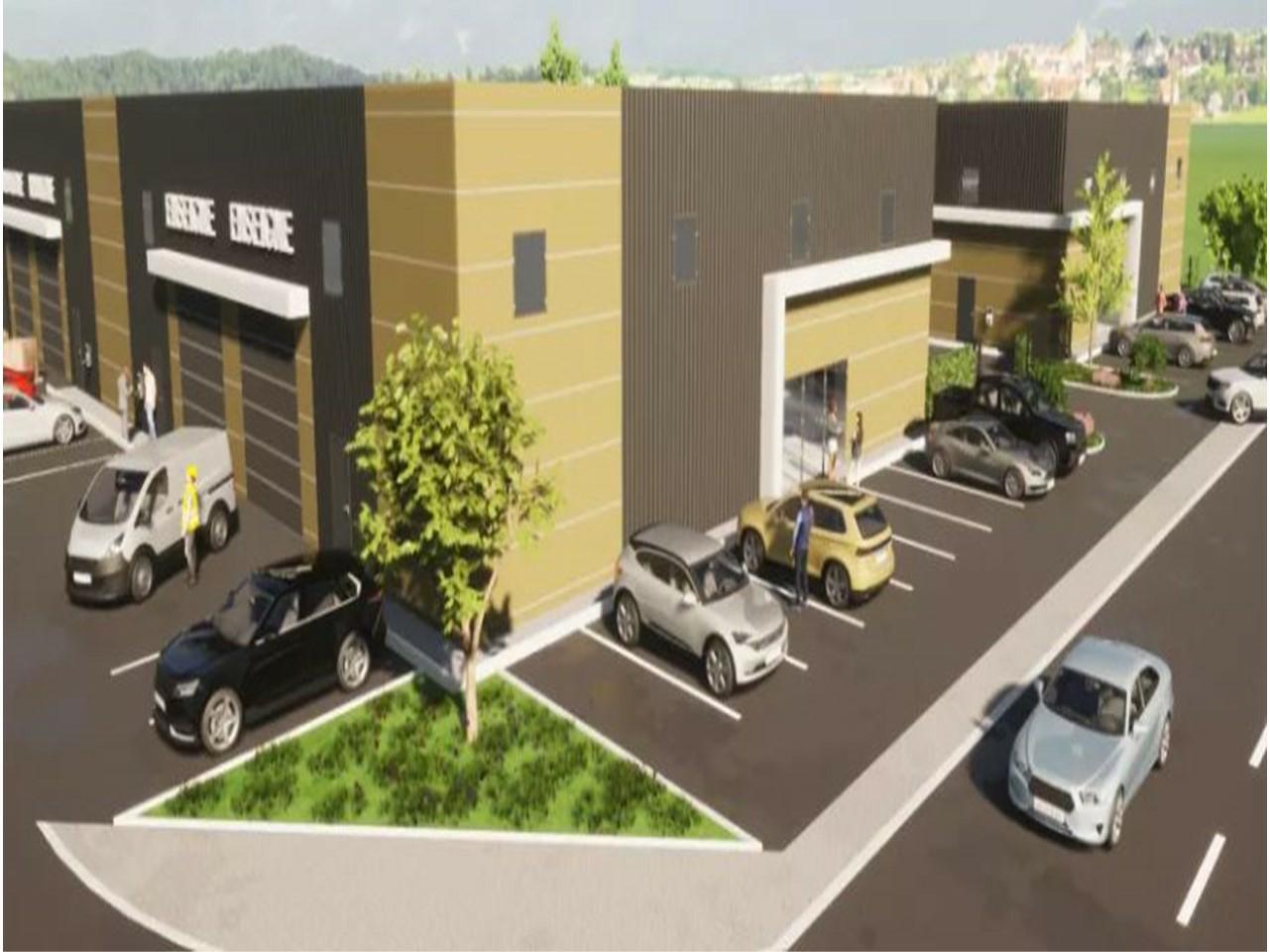 Location local d'activité Villefranche-sur-Saône Rhône OLACT2318313 9