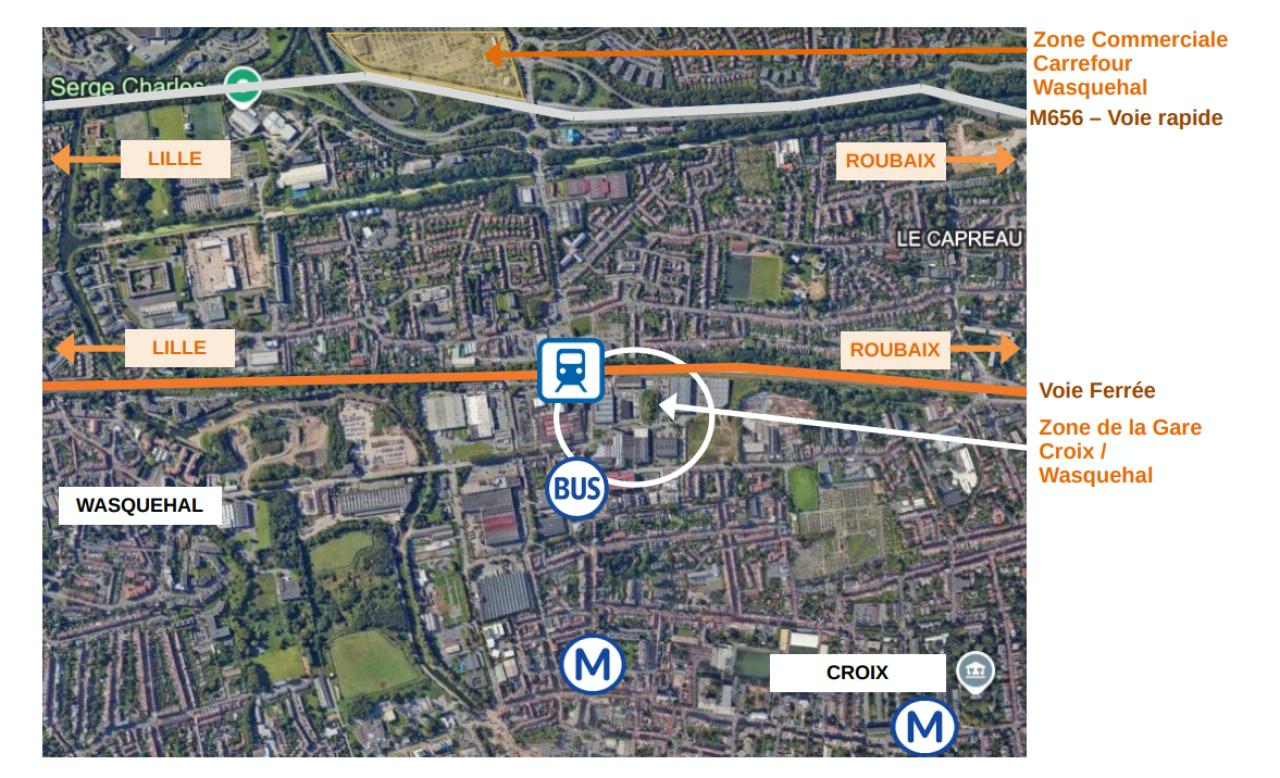 Location local d'activité Croix Nord OLACT2530702 2