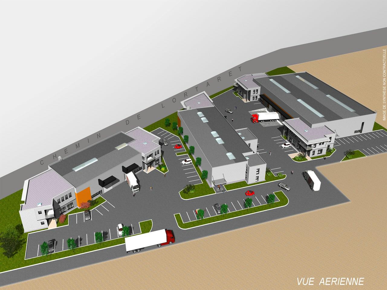 Vente local d'activité Saint-Priest Rhône OVACT2533073 5