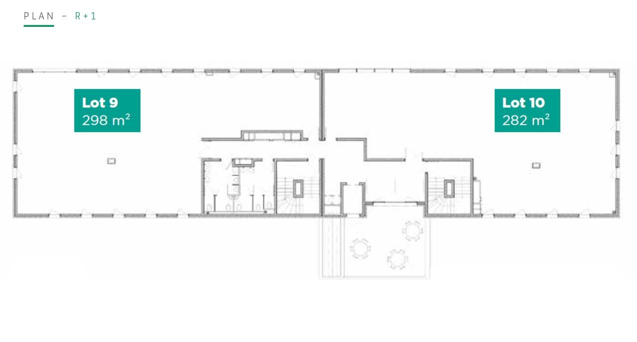 Location bureau Montpellier Hérault OLBUR2313597 10