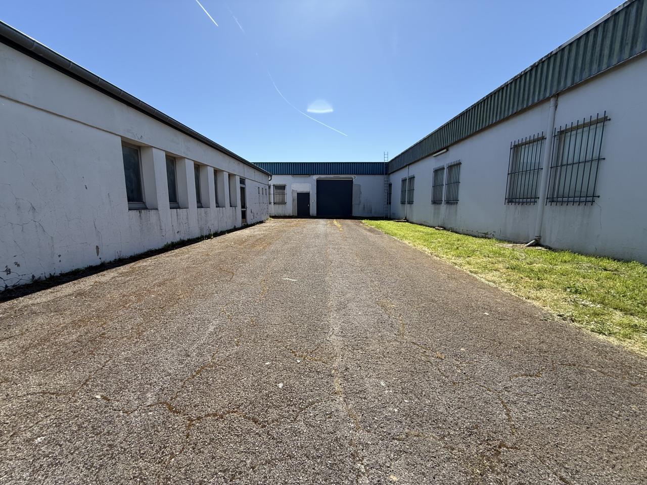 Vente local d'activité Basse-Ham Moselle OVACT2534777 1