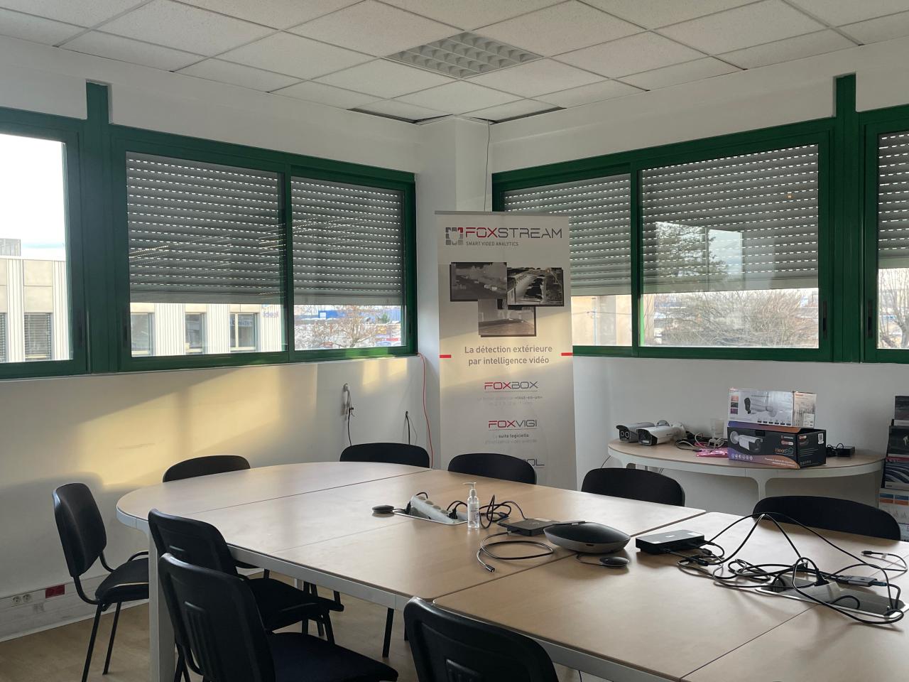 Location bureau Vaulx-en-Velin Rhône OLBUR2639386 2