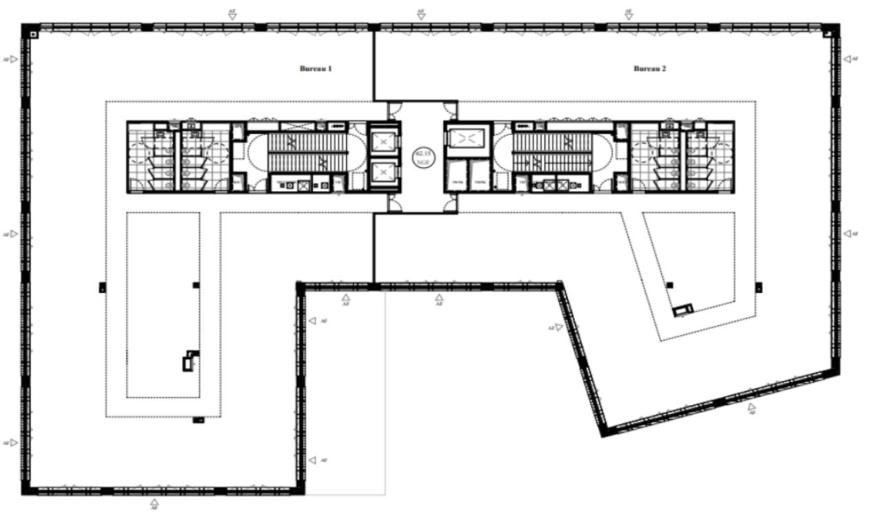 Location bureau Bobigny Seine-Saint-Denis OLBUR2100221 23