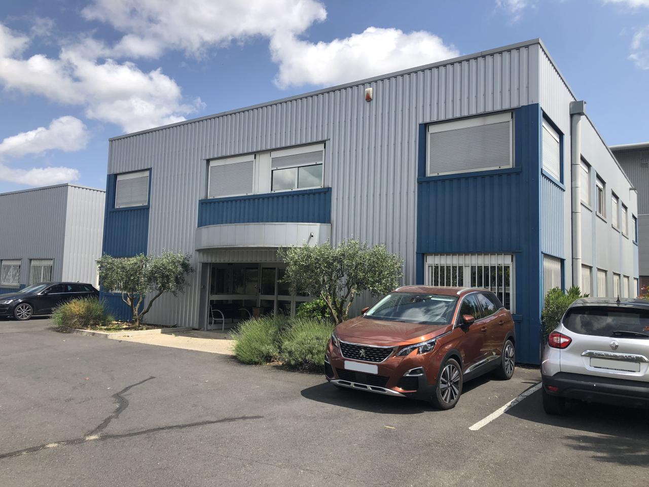 Location local d'activité Gallargues-le-Montueux Gard OLACT2428578