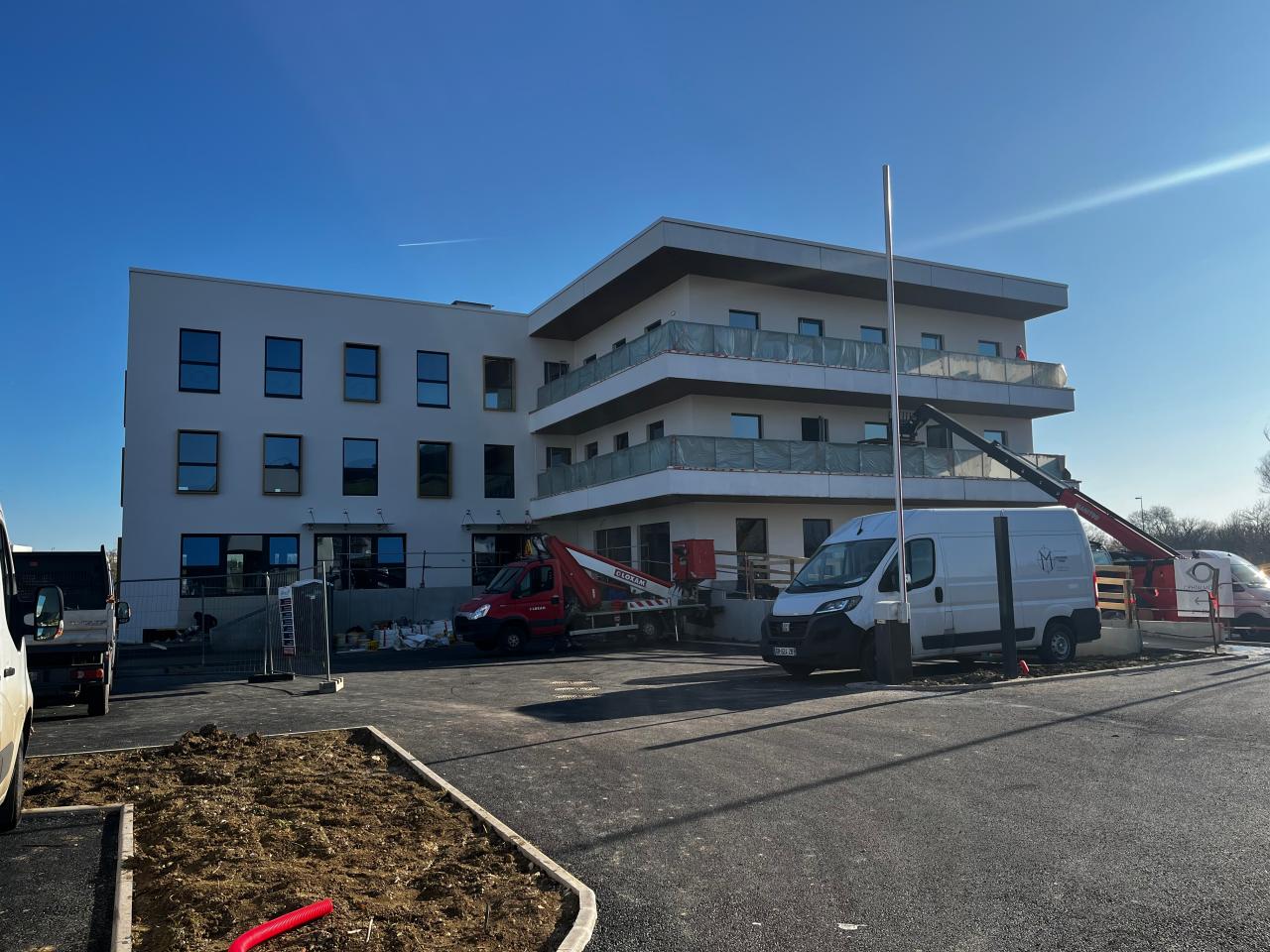 Vente bureau Essey-lès-Nancy Meurthe-et-Moselle OVBUR2315219 5