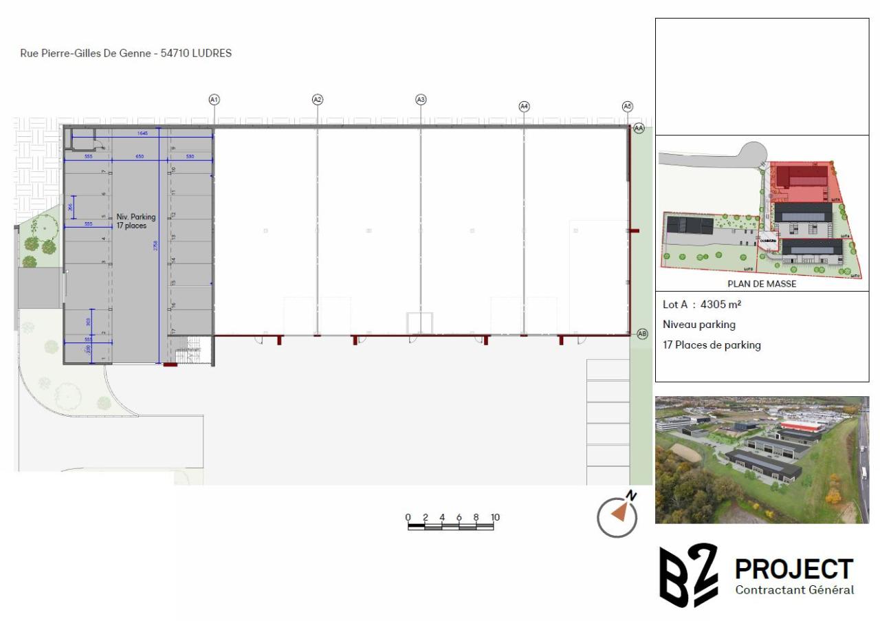Vente local d'activité Ludres Meurthe-et-Moselle OVACT2311870 18