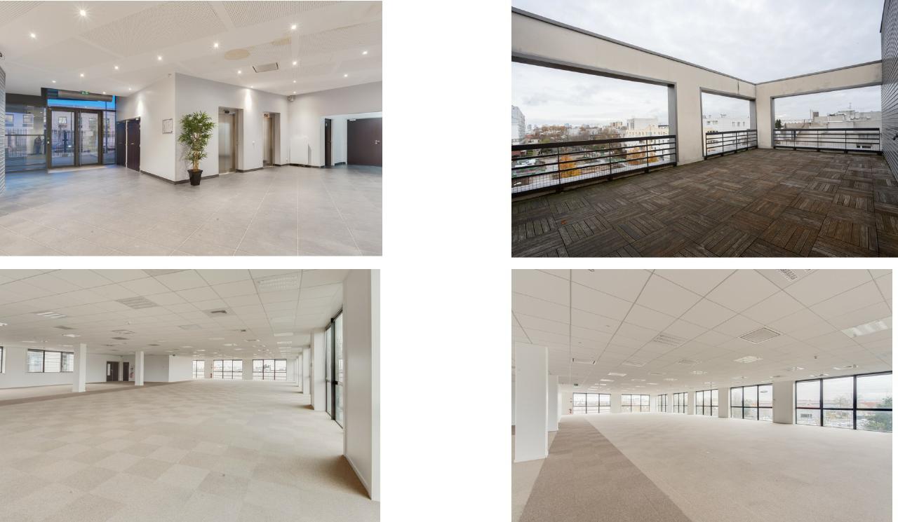 Location bureau Gennevilliers Hauts-de-Seine OLBUR2001151 12