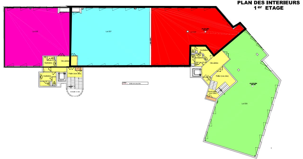 Location bureau Saint-Gratien Val-d'Oise OLBUR2427936 12