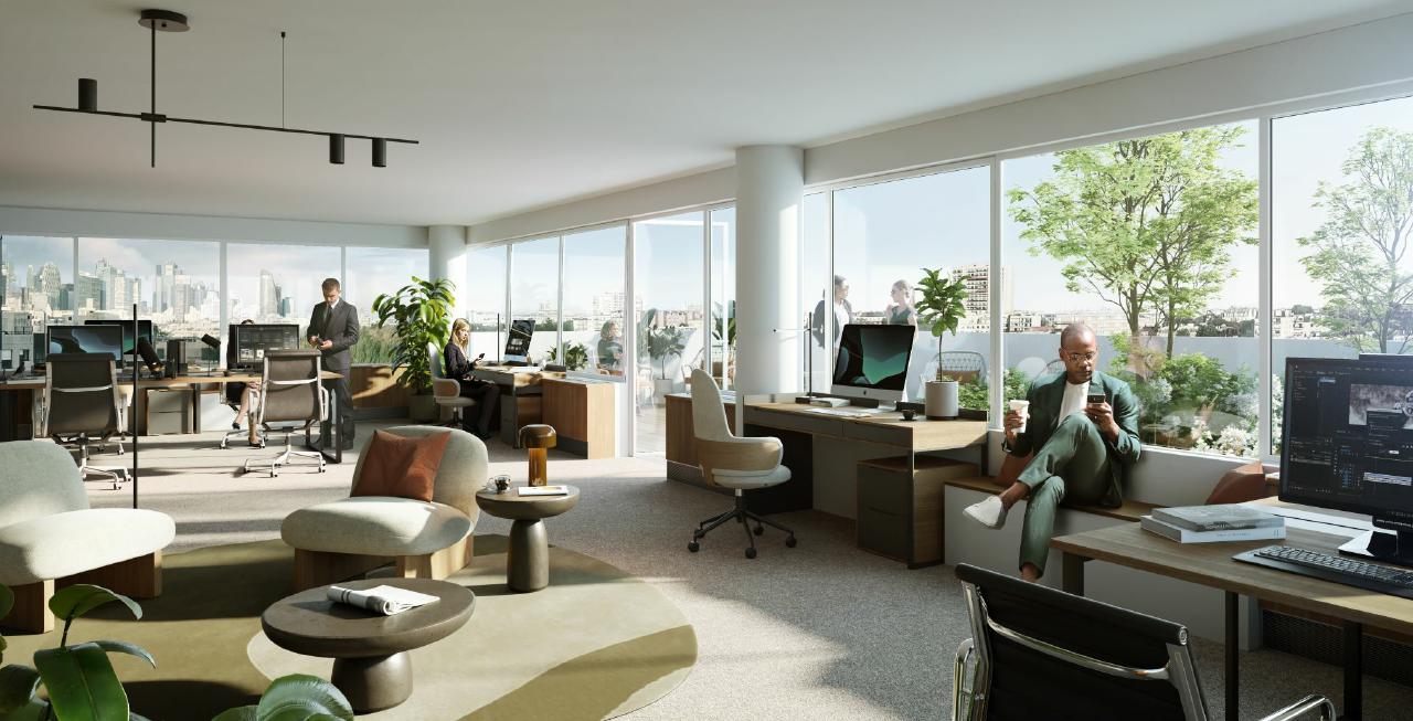 Location bureau Levallois-Perret Hauts-de-Seine OLBUR2108142 11