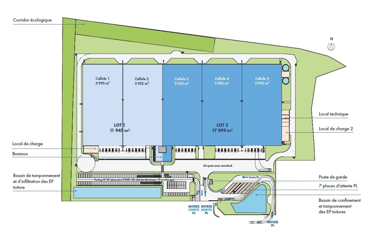 Location entrepôt classe a Atton Meurthe-et-Moselle OLLOG2206578 12