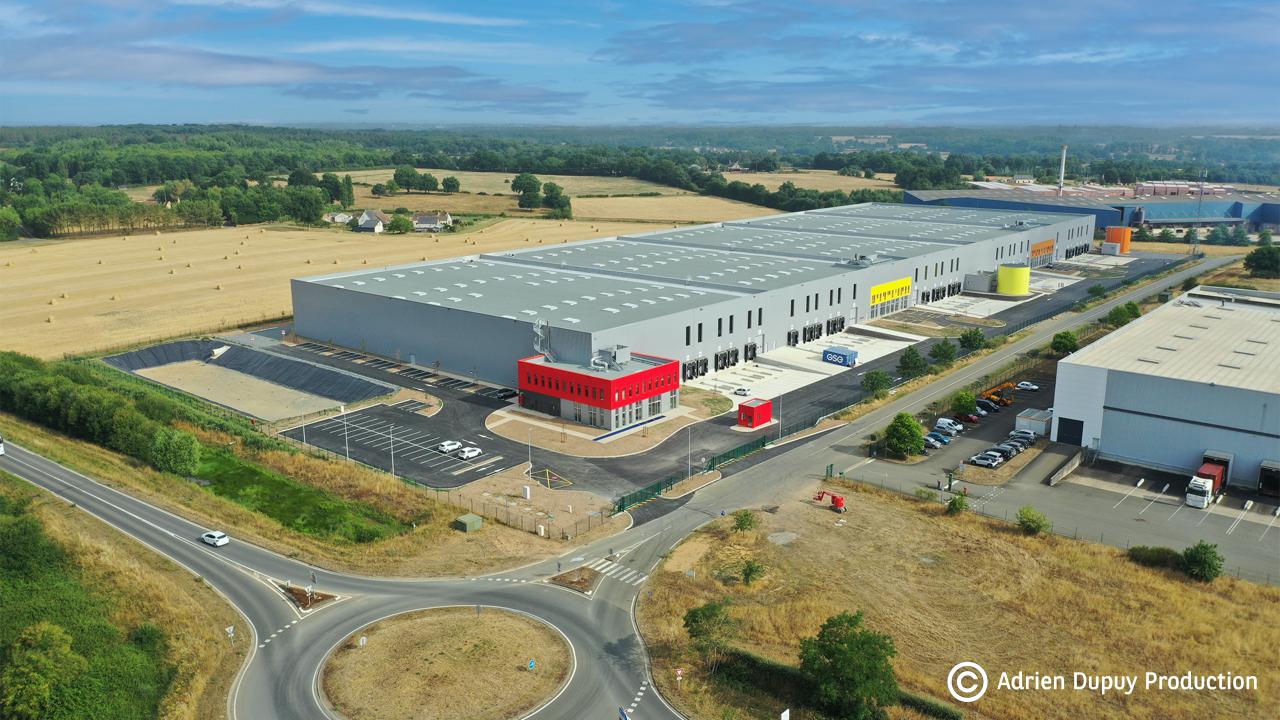 Location entrepôt classe a Durtal Maine-et-Loire OLLOG2113090 5