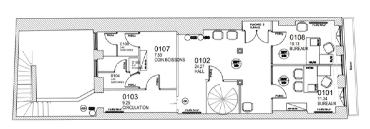 Vente bureau Aire-sur-la-Lys Pas-de-Calais OVBUR2638303 3