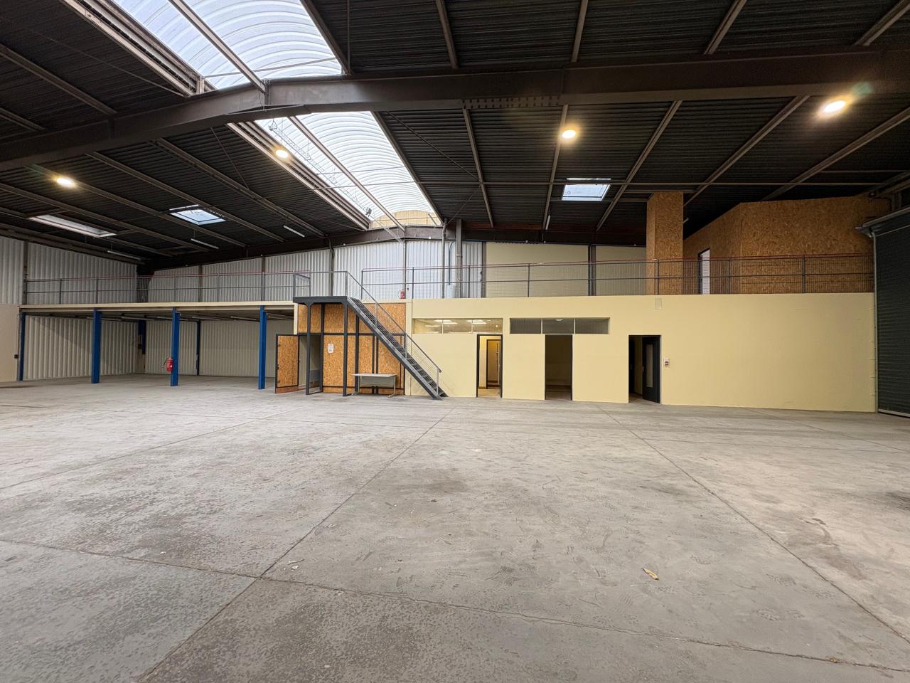 Location local d'activité Dijon Côte-d'Or OLACT2640105 2