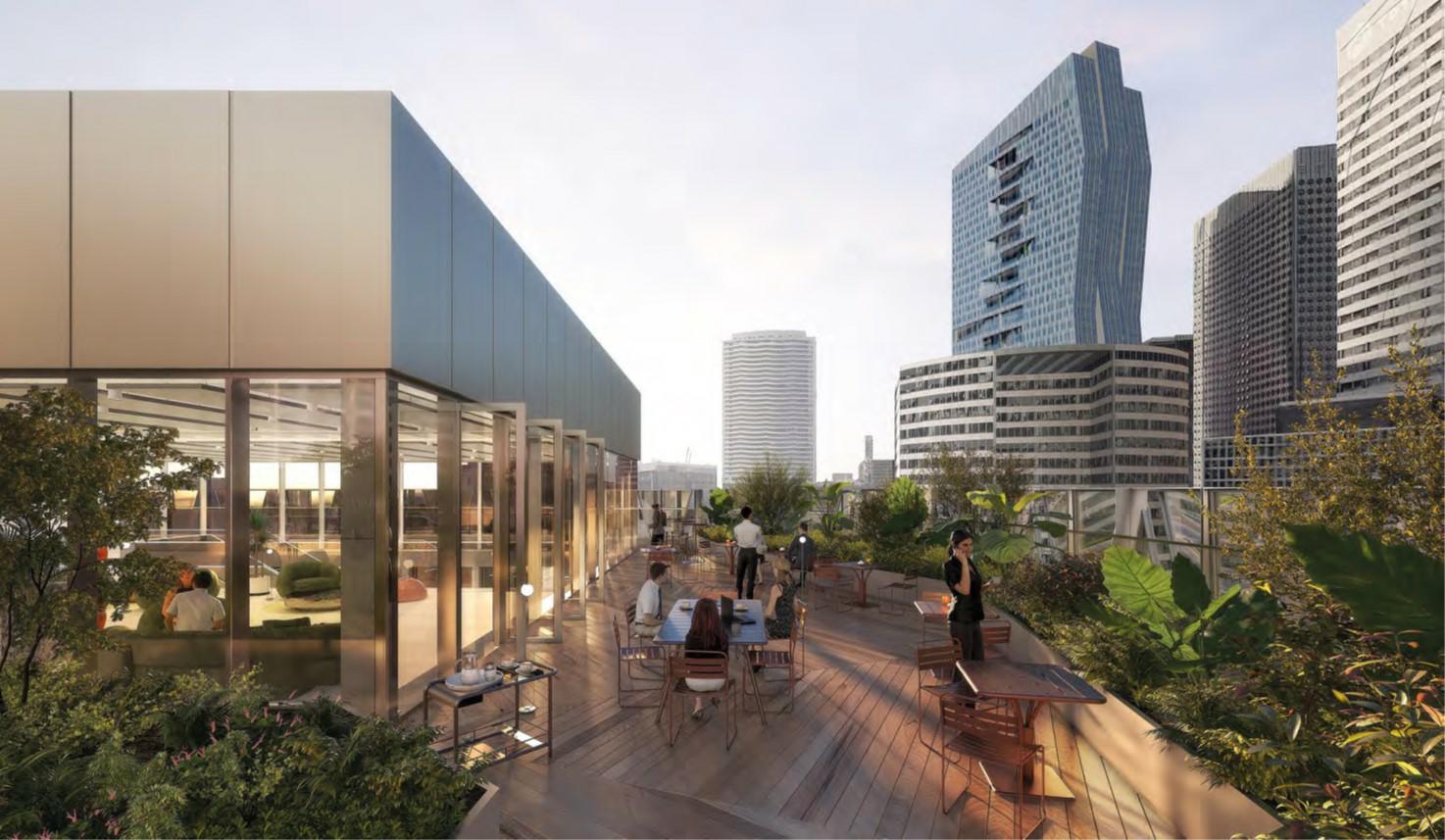 Location bureau Puteaux Hauts-de-Seine OLBUR2100265 8