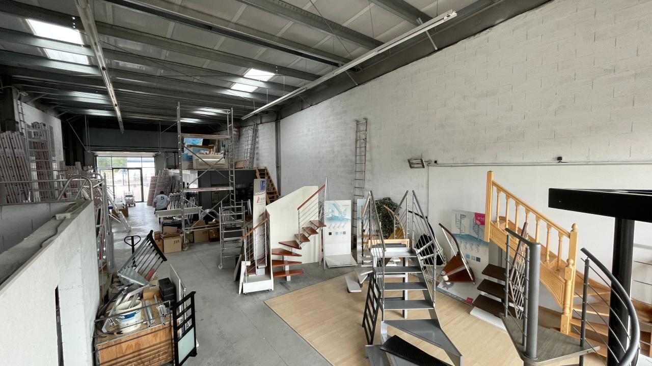Location local d'activité Messein Meurthe-et-Moselle OLACT2643984 8