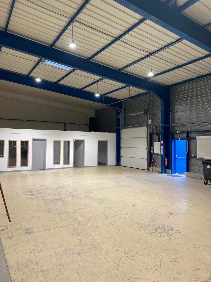 Location local d'activité Woippy Moselle OLACT2536405 1