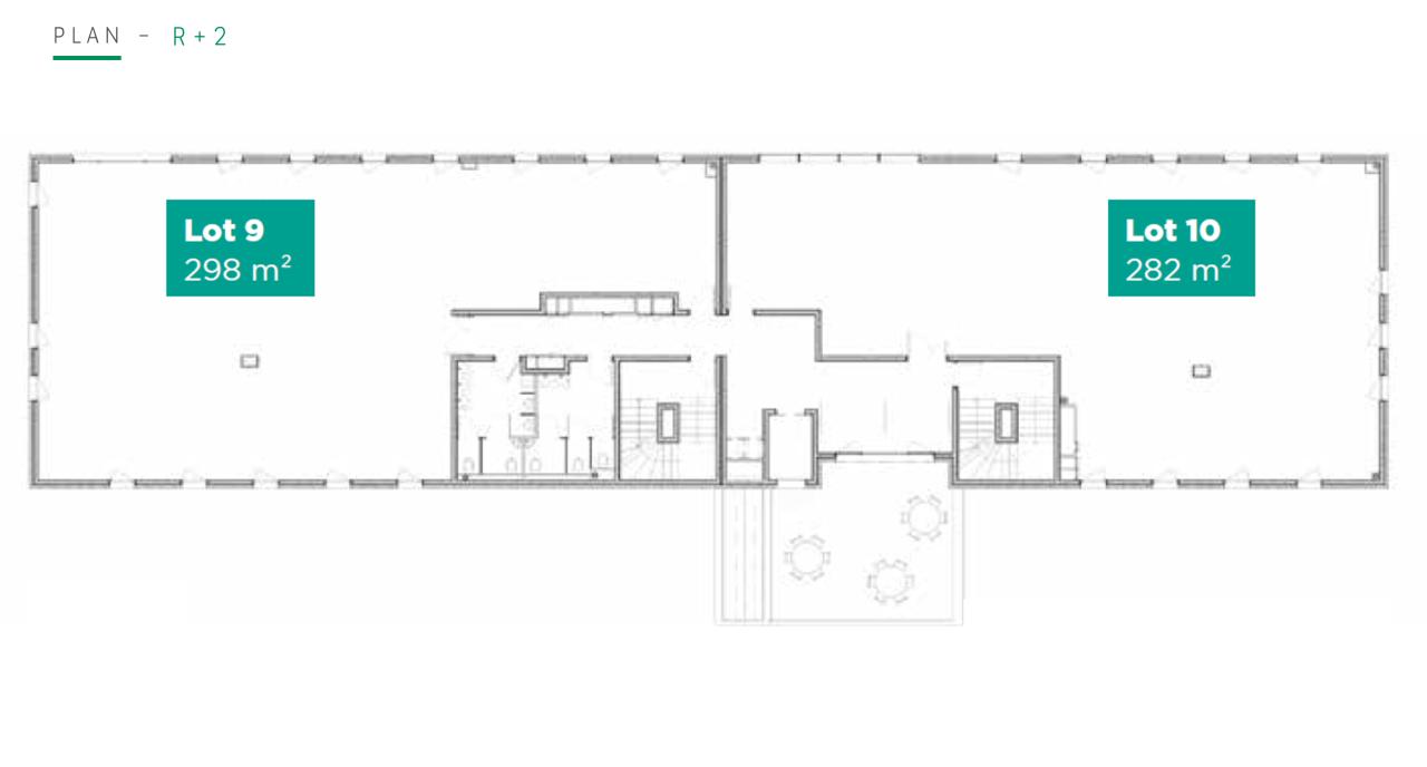 Location bureau Montpellier Hérault OLBUR2313597 11