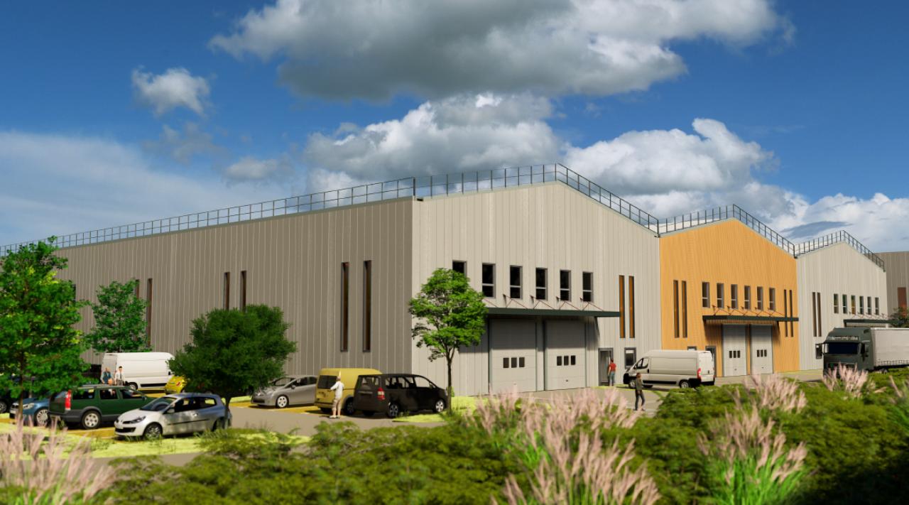 Location local d'activité Blanquefort Gironde OLACT2535170 4