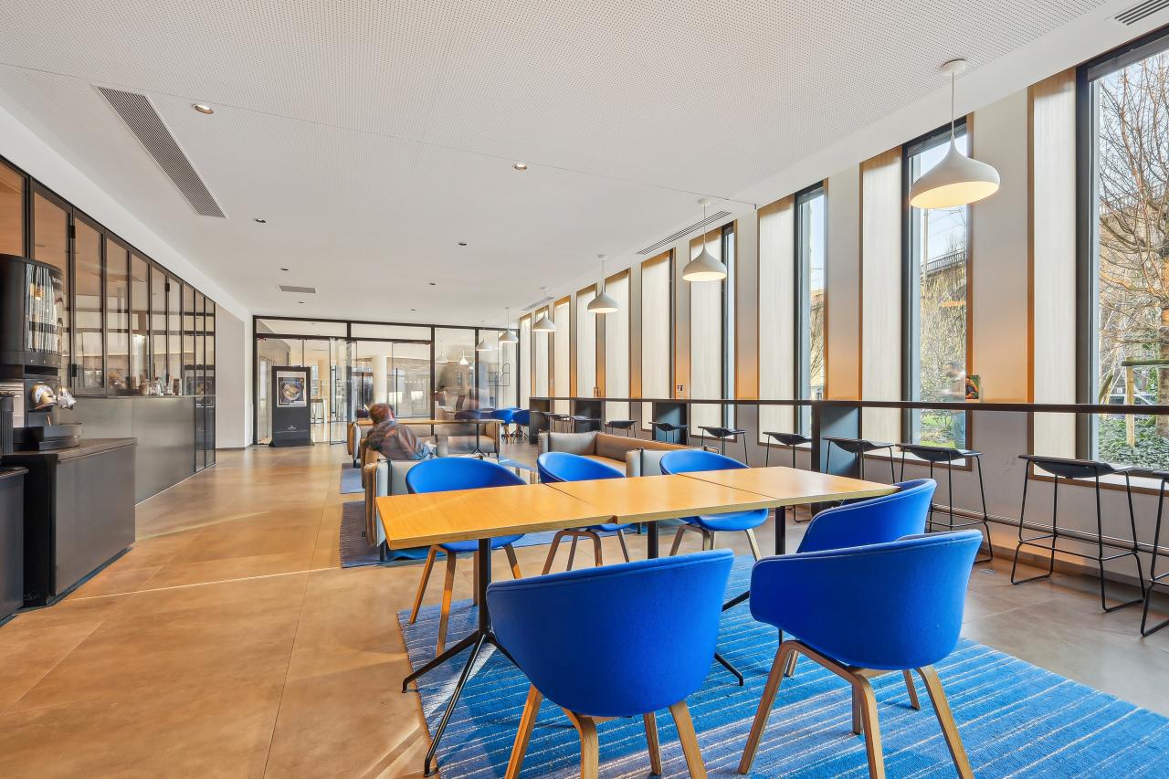 Location bureau Issy-les-Moulineaux Hauts-de-Seine OLBUR2426190 15