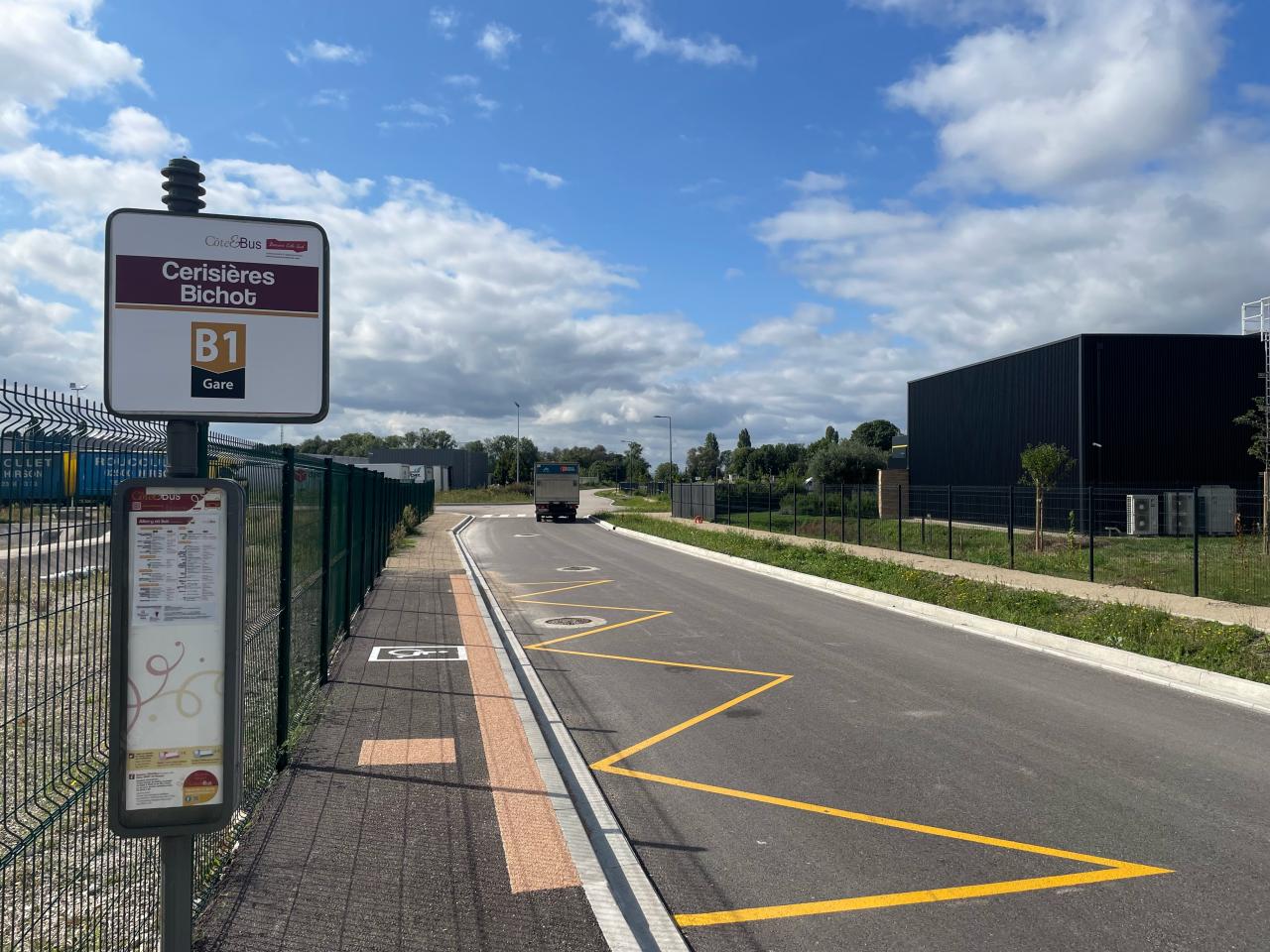 Vente bureau Beaune Côte-d'Or OVBUR2424294 11