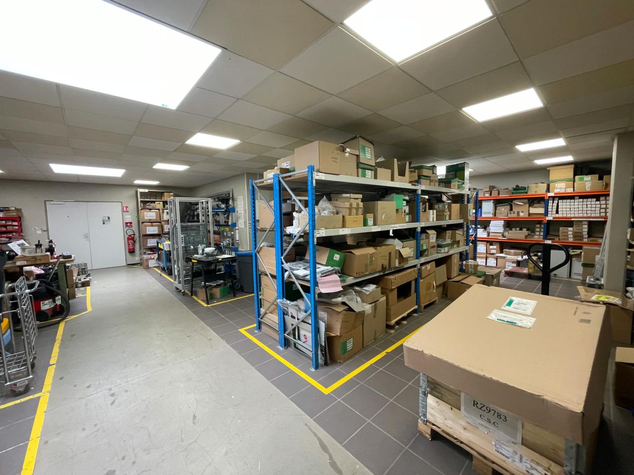 Location local d'activité Bois-Guillaume Seine-Maritime OLACT2534010 8