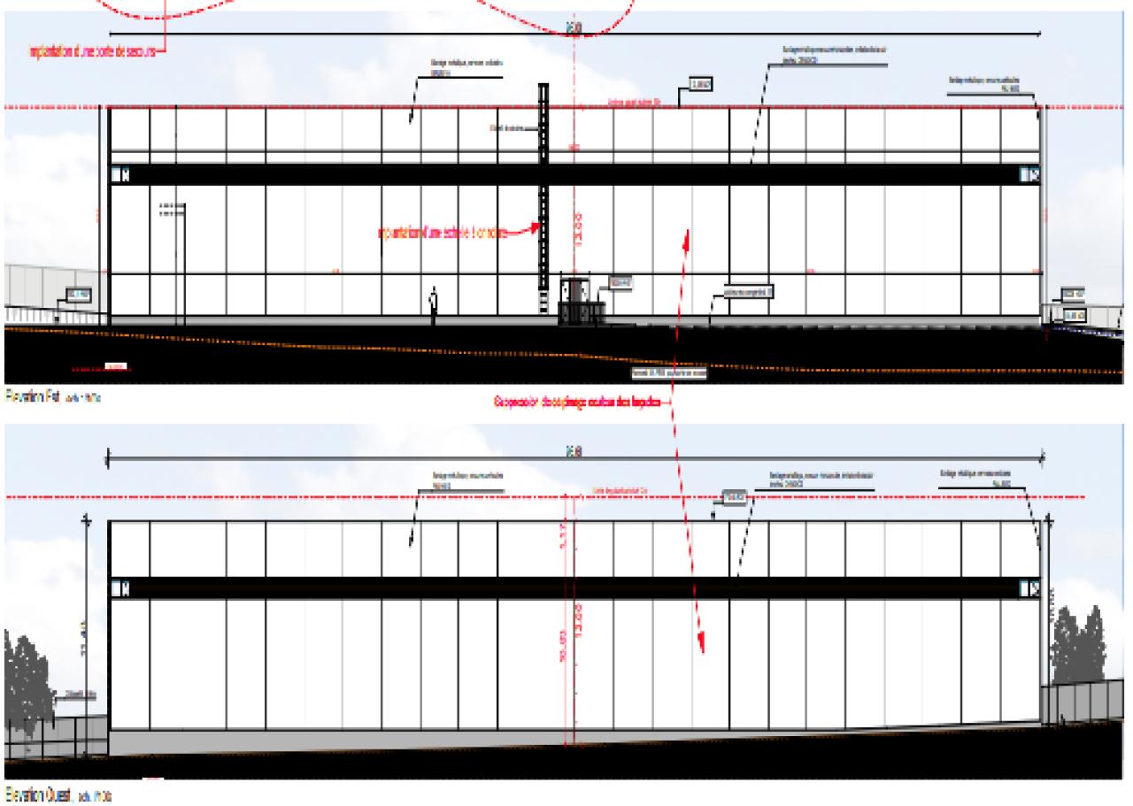 Location local d'activité Plaisir Yvelines OLACT2537972 10